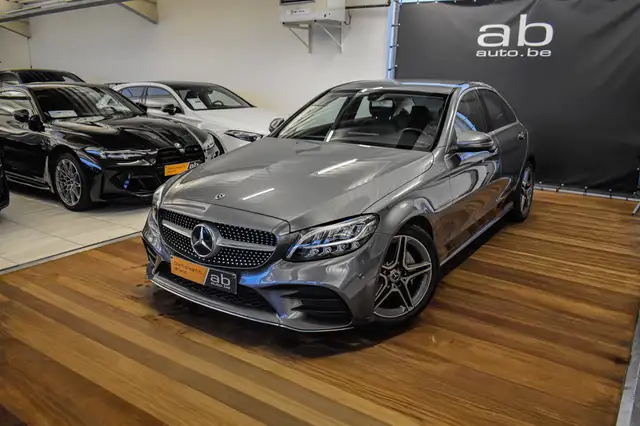Mercedes-Benz C Class view 2