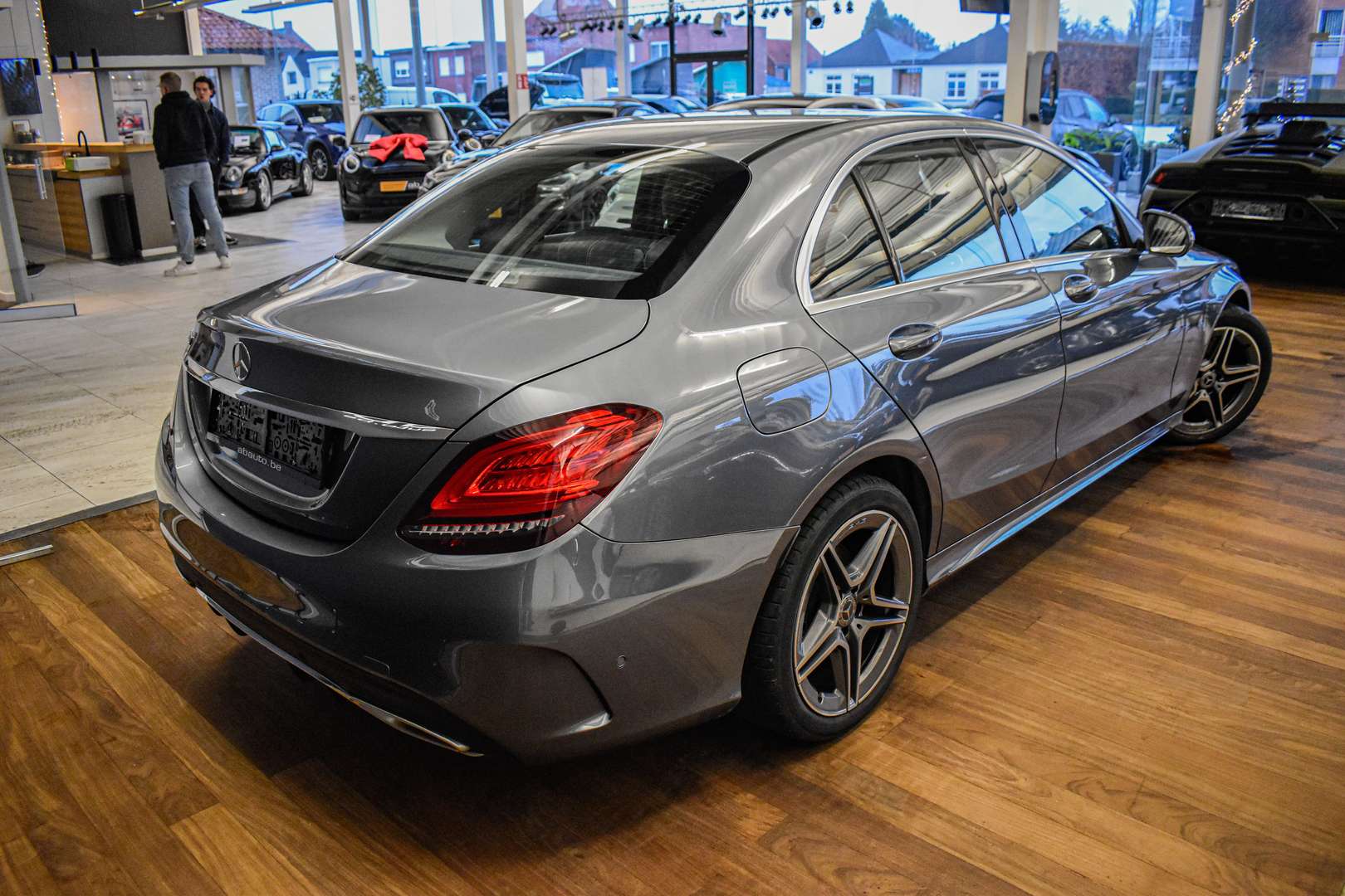 Mercedes Classe C AMG Line -  - Joinsteer - #3