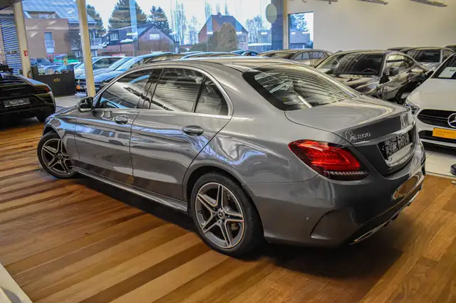 Mercedes-Benz C Class view 5