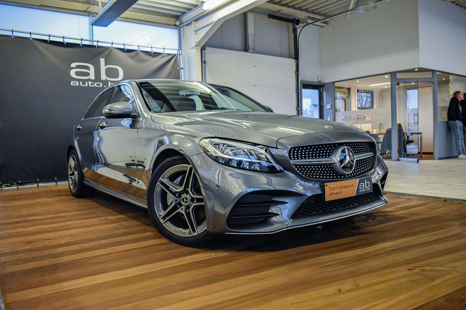 Mercedes Classe C AMG Line -  - Joinsteer - #2