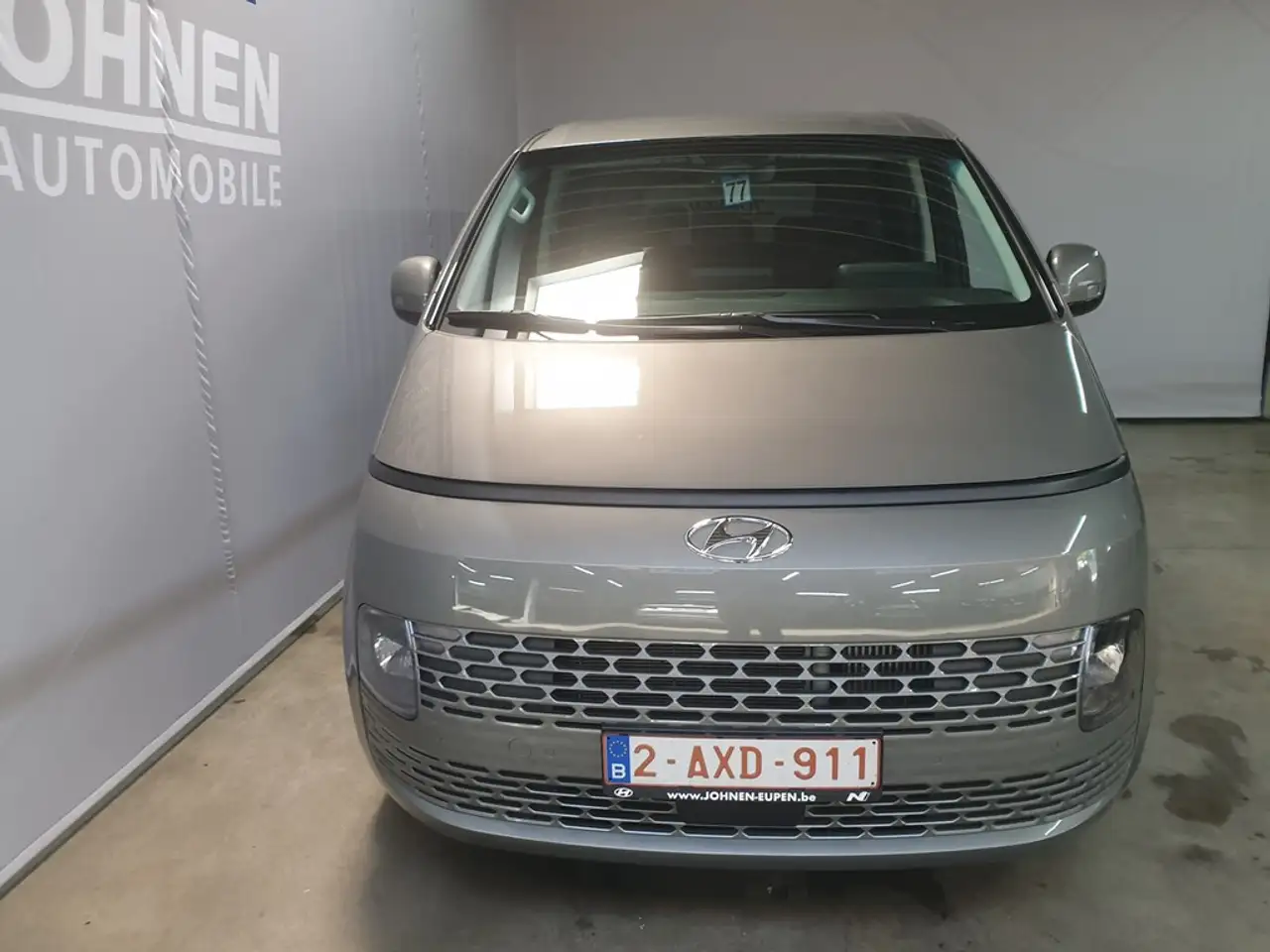 Hyundai STARIA 2.2 CRDi Feel 9S A8 3