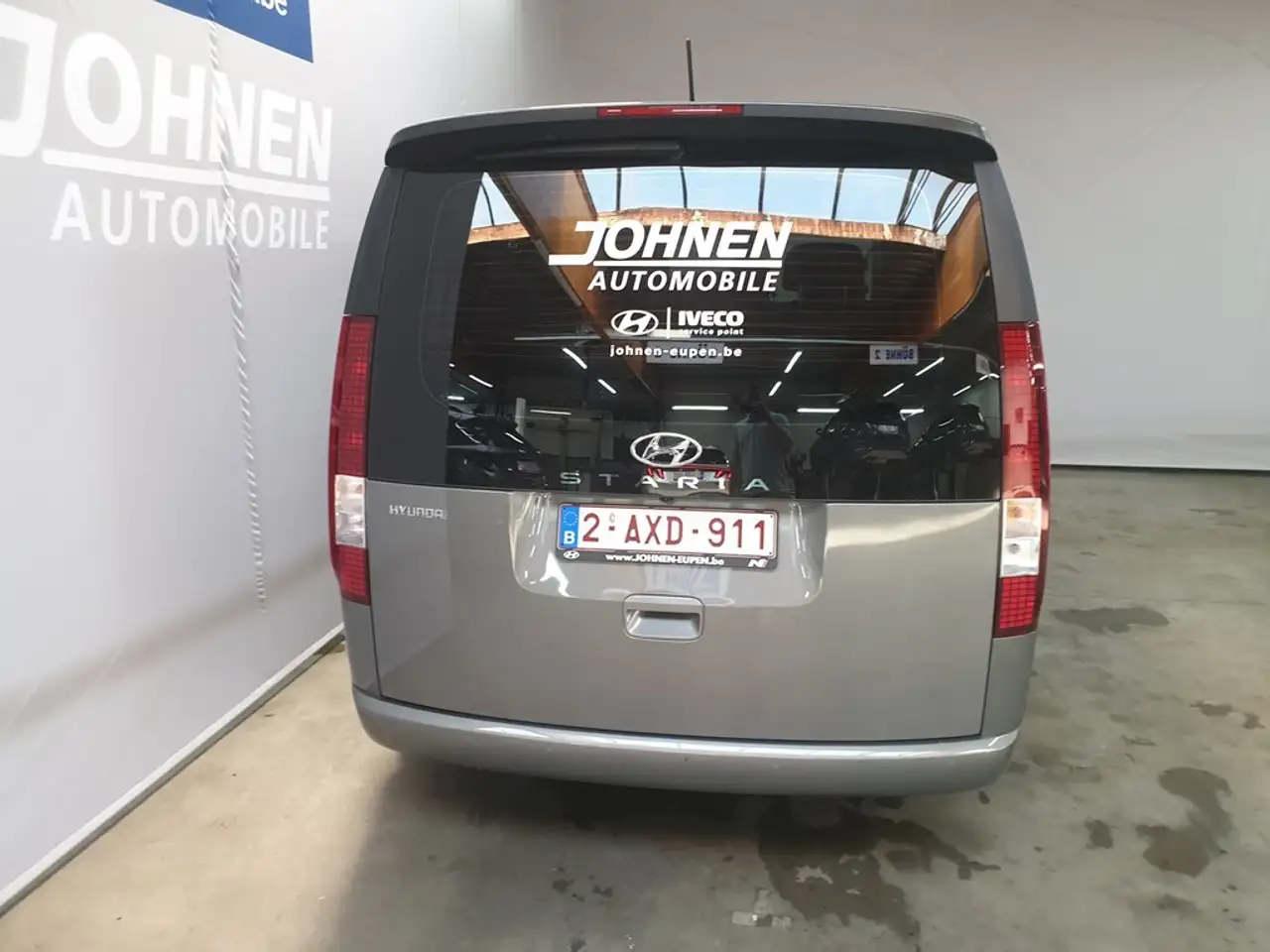 Hyundai STARIA 2.2 CRDi Feel 9S A8 5