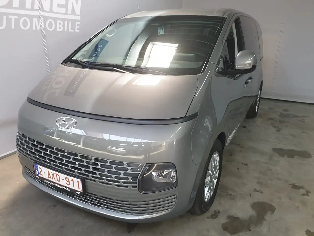 Hyundai STARIA 2.2 CRDi Feel 9S A8 2