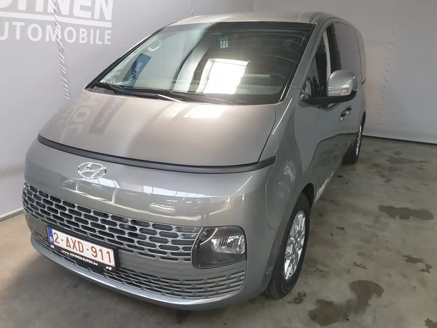 Hyundai STARIA 2.2 CRDi Feel 9S A8 Rouge - 2