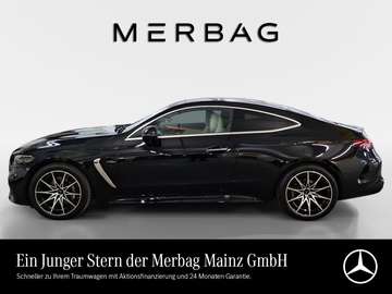AMG CLE 53 4M+ Coupé Pano DigitalL Burmester Memor
