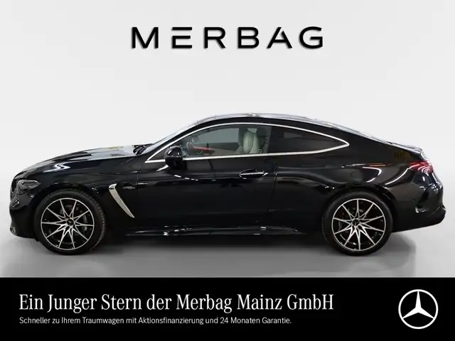 Mercedes-Benz E 53 AMG AMG CLE 53 4M+ Coupé Pano DigitalL Burmester Memor