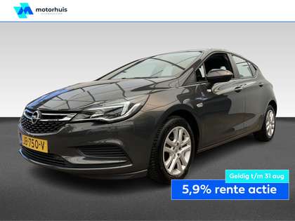 Opel Astra 1.4 Turbo 150pk Edition 5-deurs / PDC / Navi / Cru