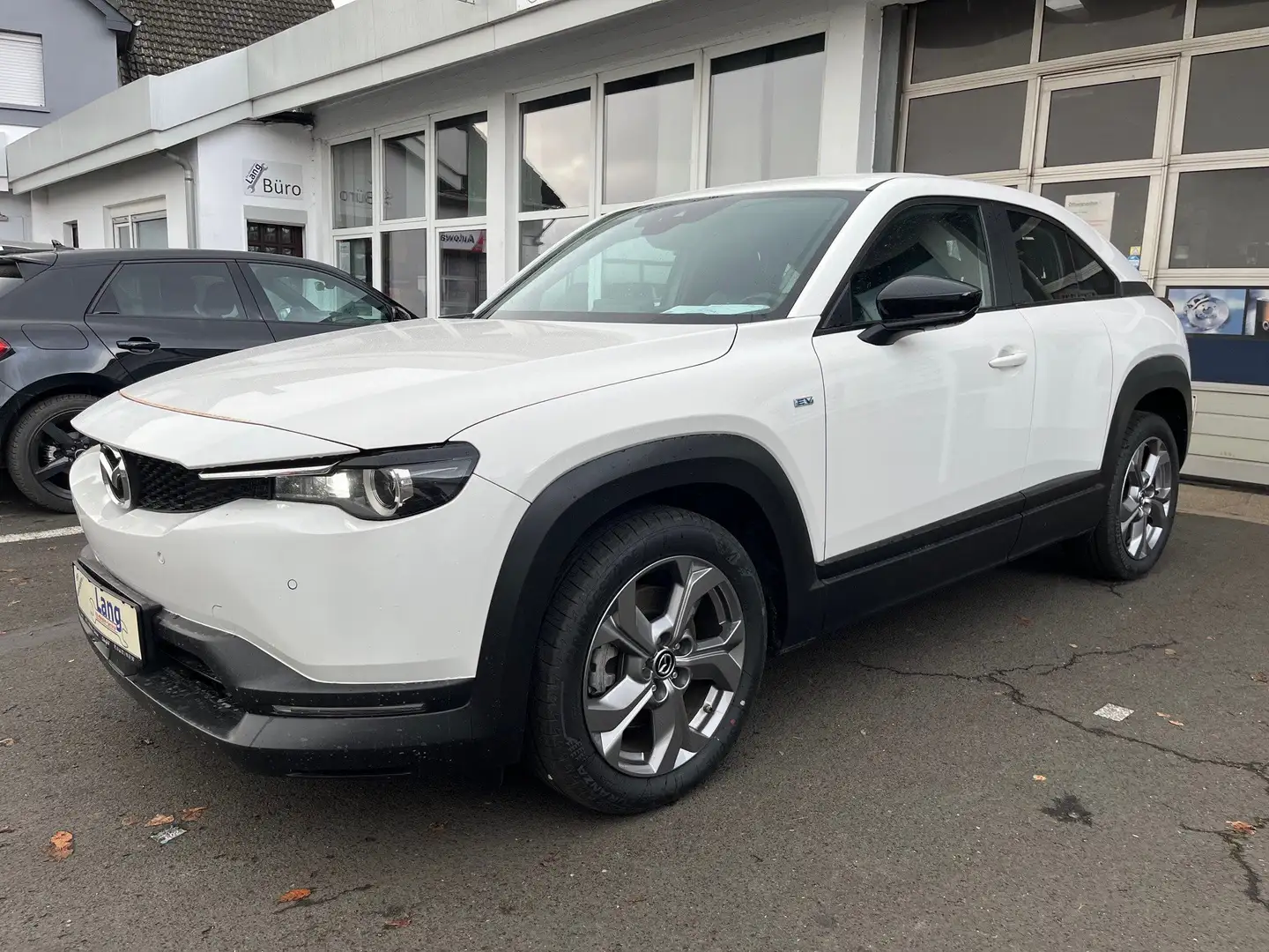 Mazda MX-30 e-SKYACTIV Prime-Line NAVI LED Blanc - 1