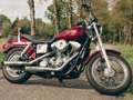 Harley-Davidson Dyna Super Glide Roşu - thumbnail 1