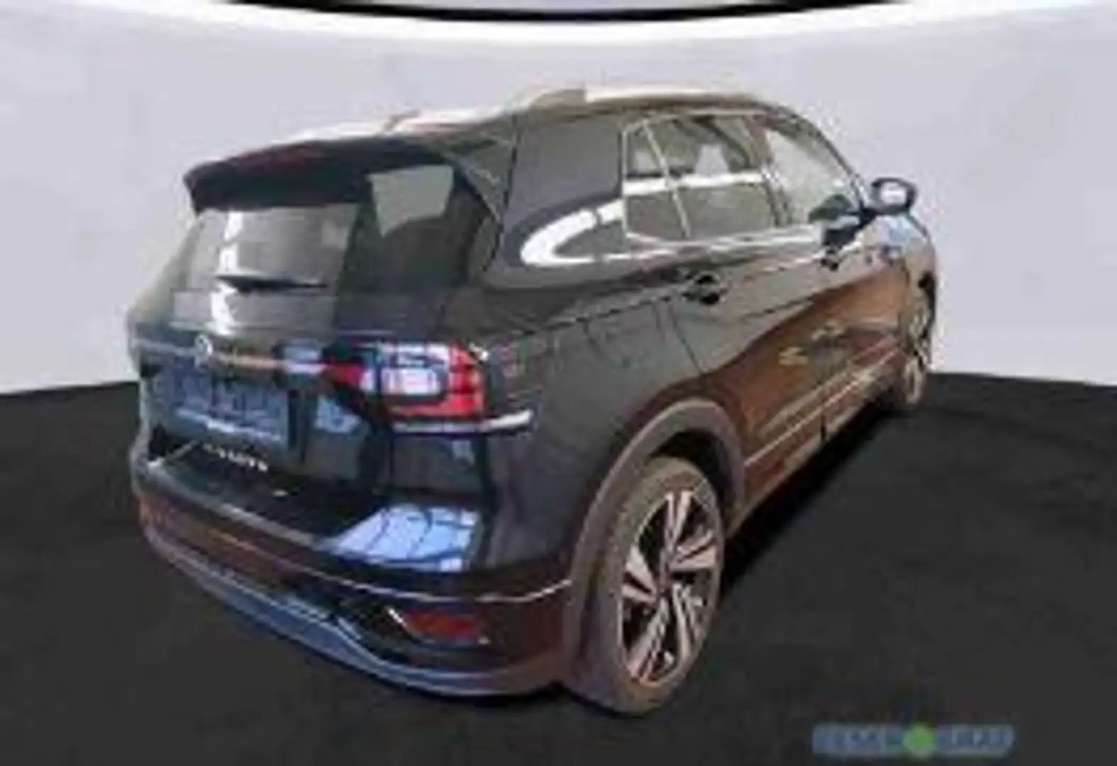 Volkswagen T-Cross Style 1.0 TSI Navi Kamera R-Line LED Czarny - 2