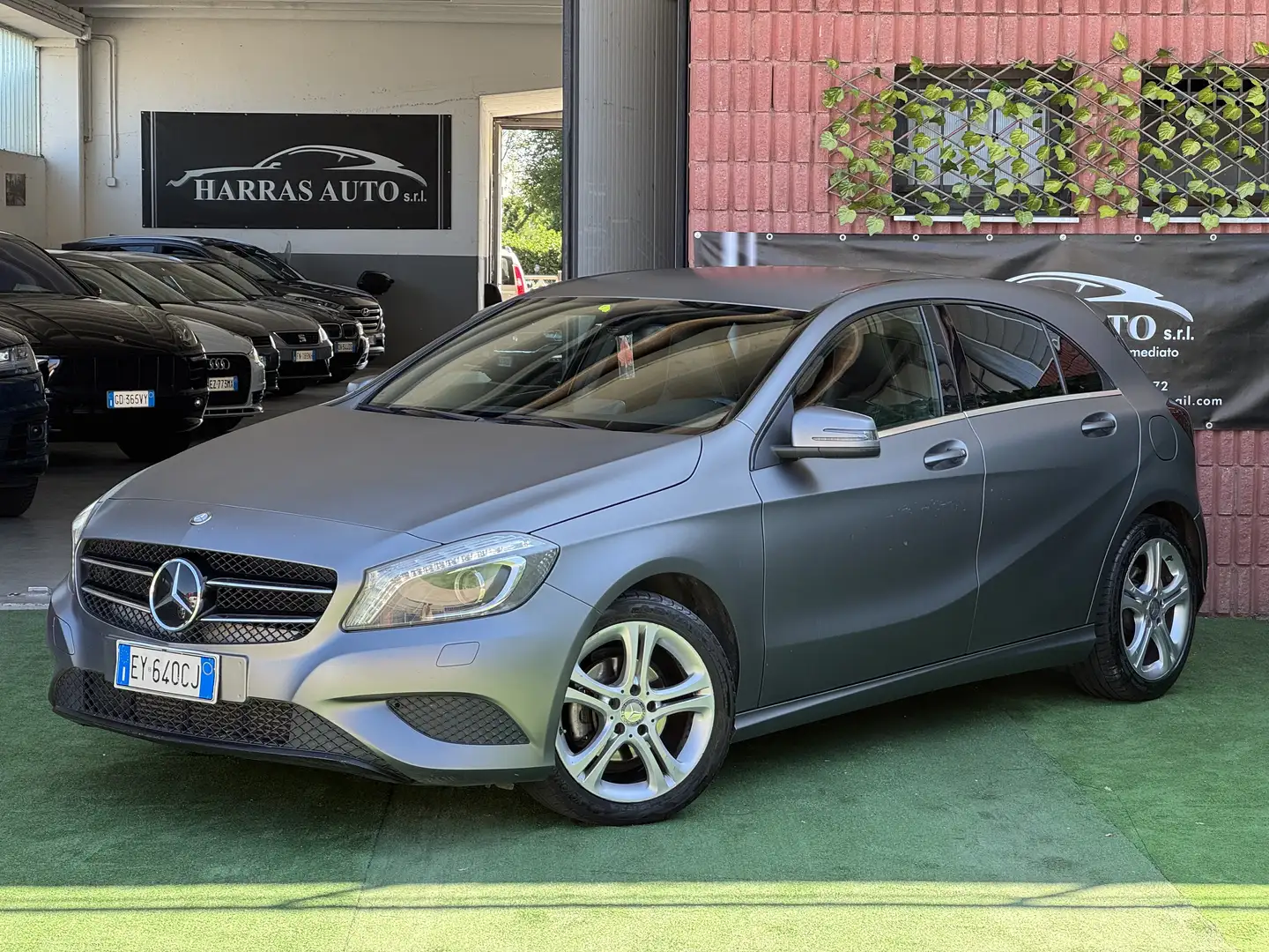 Mercedes-Benz A 180 cdi Night edition auto E6 - 1