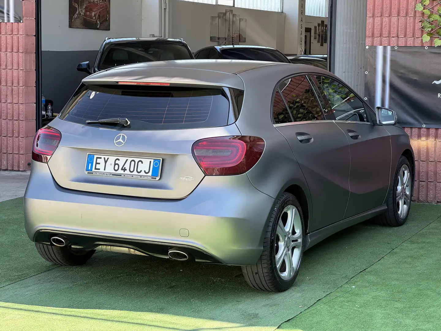 Mercedes-Benz A 180 cdi Night edition auto E6 - 2