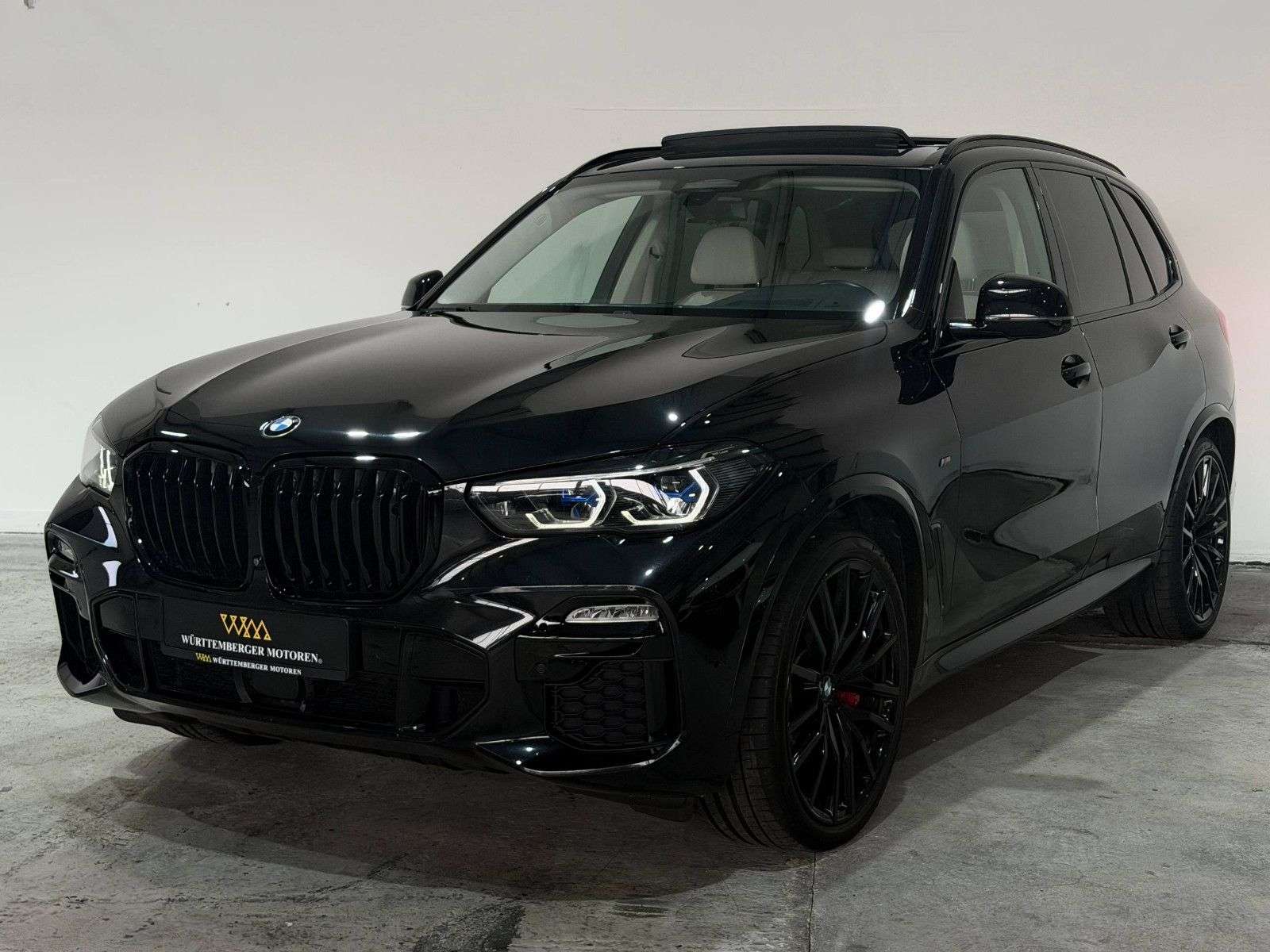 BMW X5 M