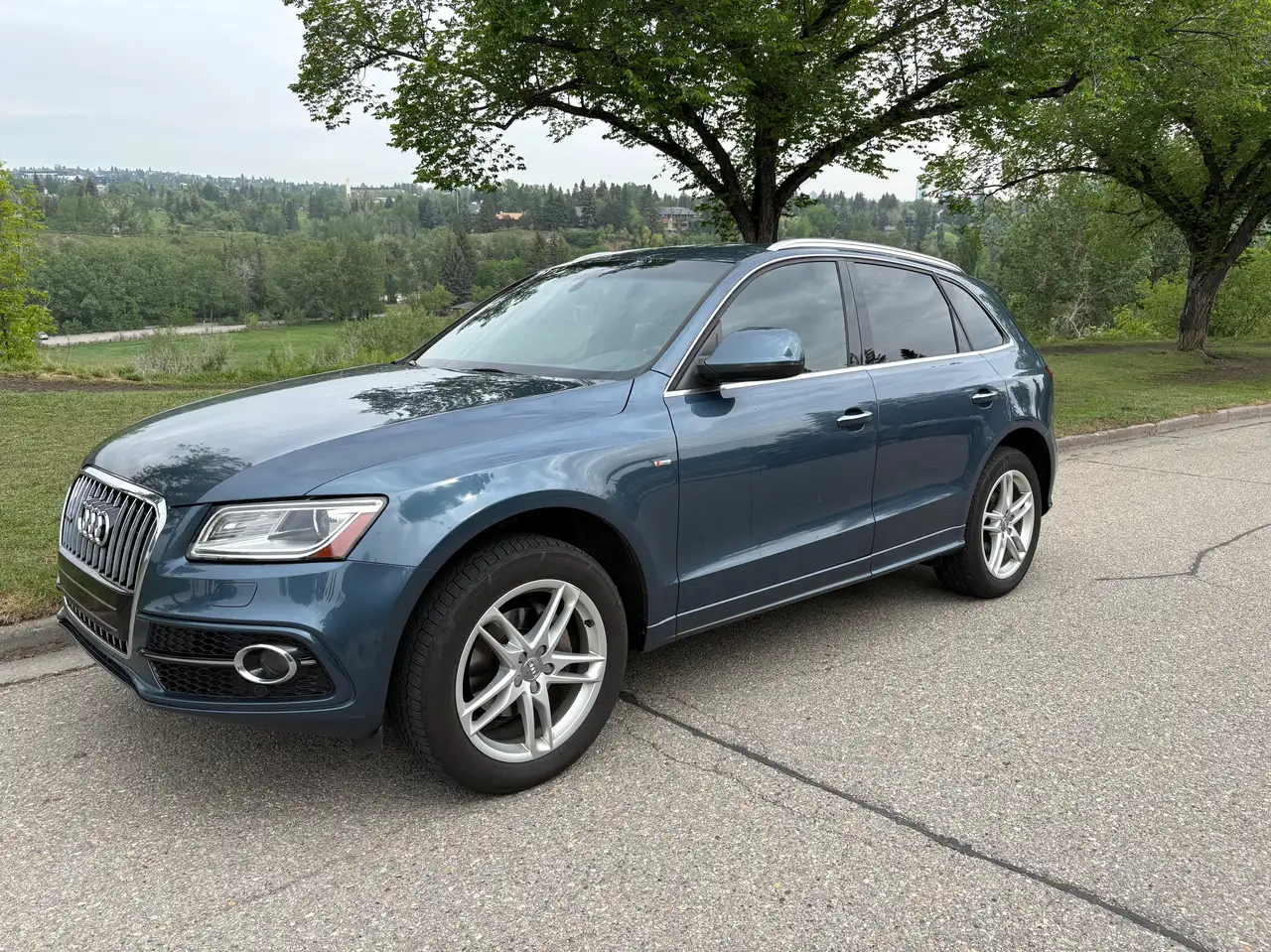 2015 Audi Q5