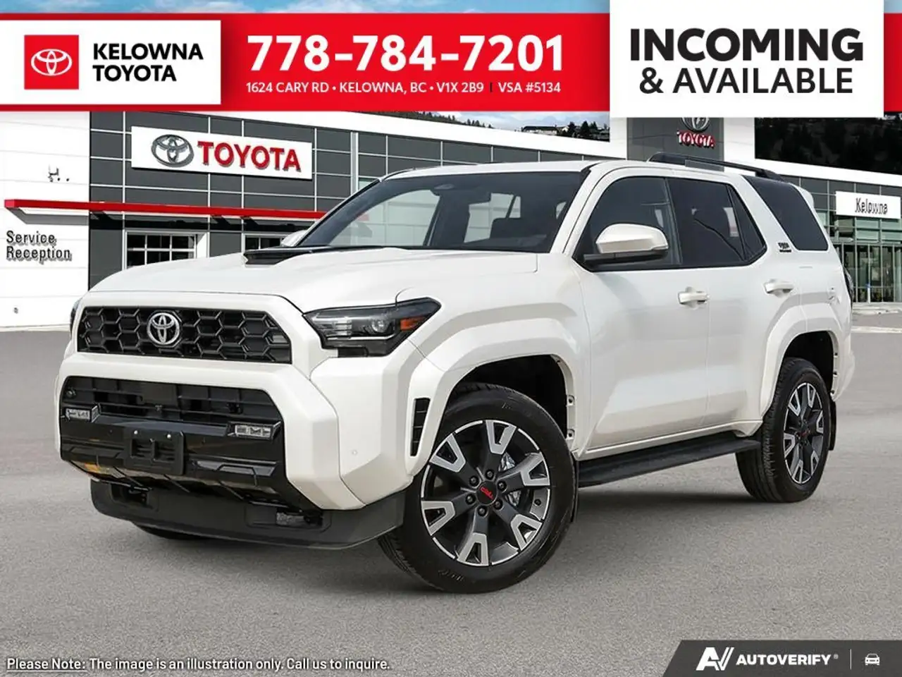 2026 Toyota 4-Runner