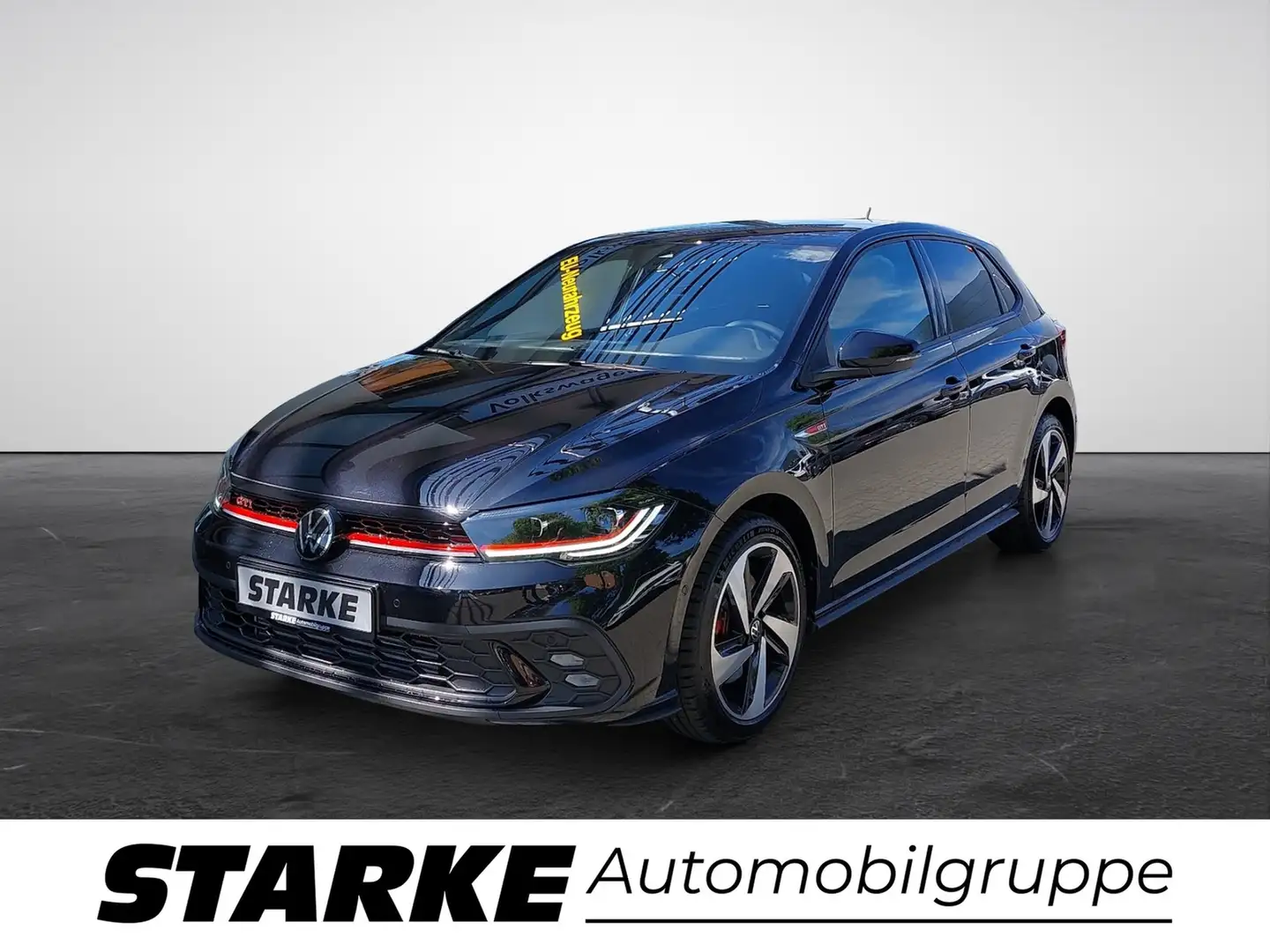 Volkswagen Polo GTI 2.0 TSI DSG Nero - 1