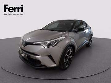 1.8h Trend 2wd e-cvt