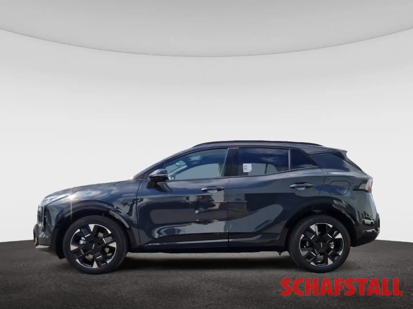 Kia Sportage GT-Line Neues Modell Automatik 2WD Vollausstattung Grau - 2