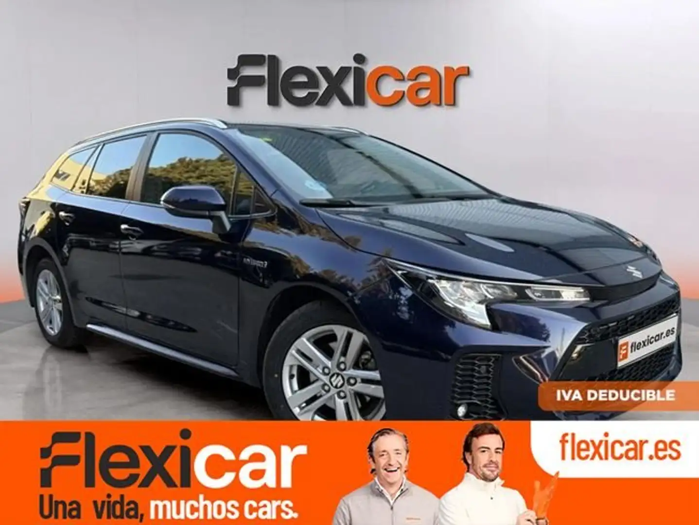 Suzuki Swace 1.8 GLE Hybrid Negro - 1