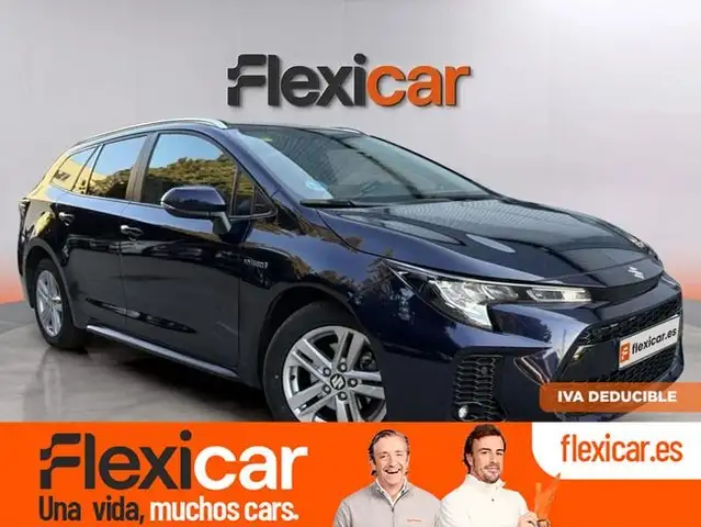 Suzuki Swace 1.8 GLE Hybrid