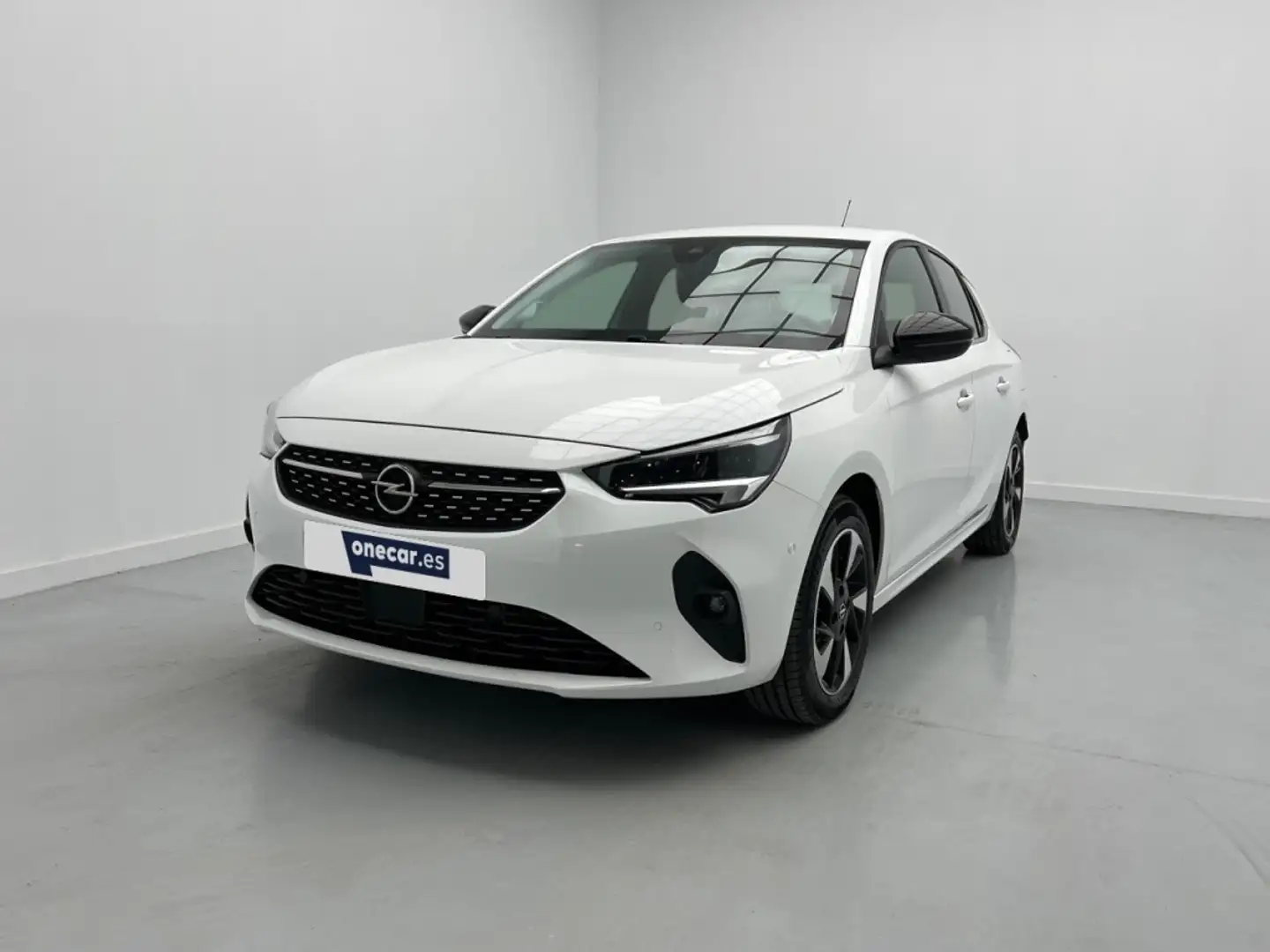 Opel Corsa -E ELEGANCE BEV 50KWH 136CV 5P Blanco - 1