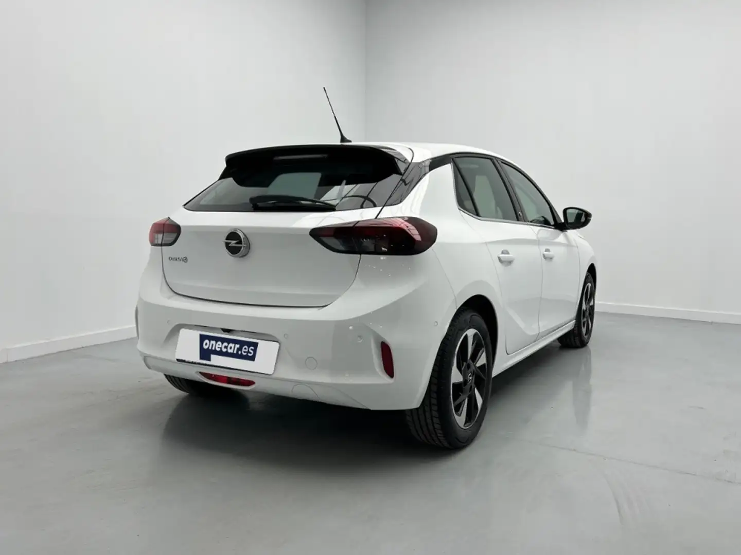 Opel Corsa -E ELEGANCE BEV 50KWH 136CV 5P Blanco - 2