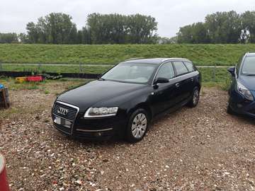 Avant 2.0 TDI DPF