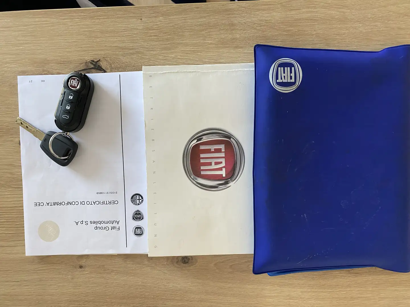 Fiat Punto 1.4l *Pickerl NEU*Service - 2