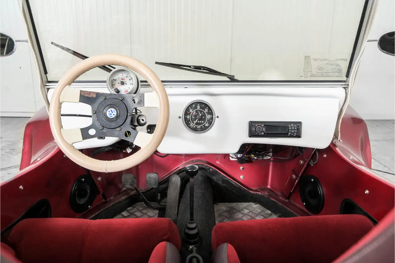 Volkswagen Buggy, foto 7