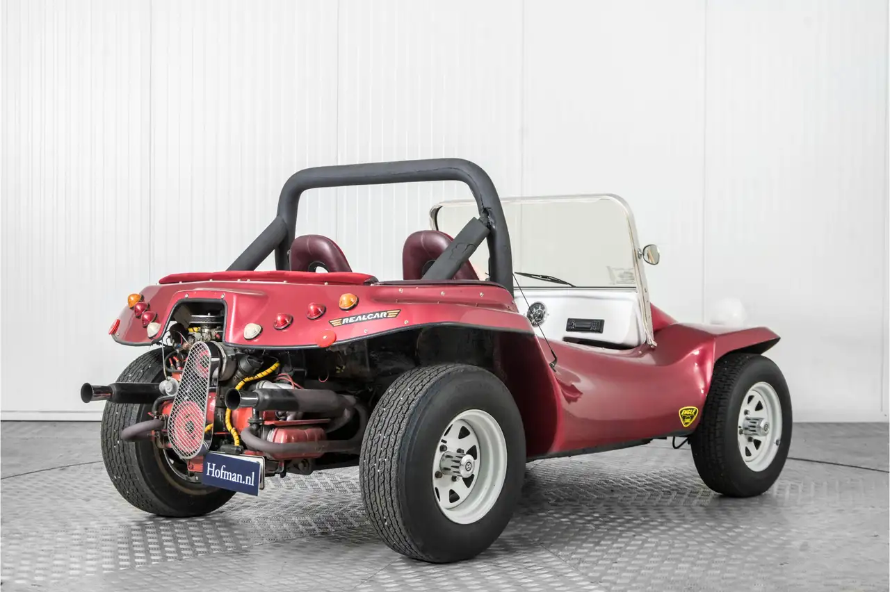 Volkswagen Buggy, foto 2