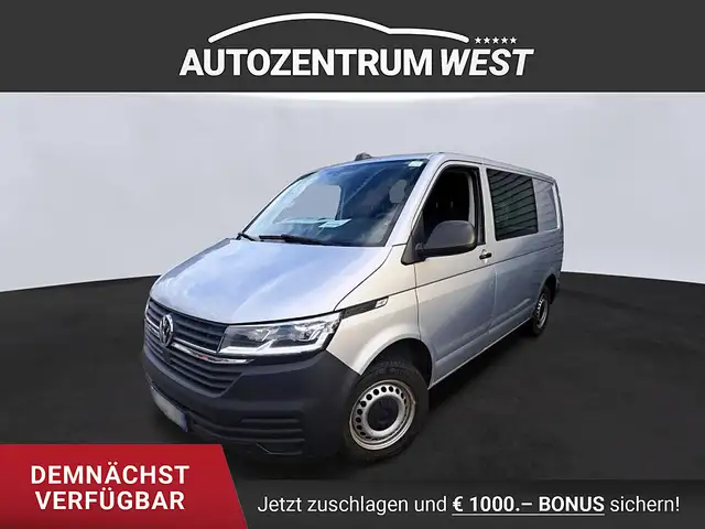 Volkswagen T6.1 Kastenwagen KR 2,0 TDI 4Motion DSG  Navi/T...