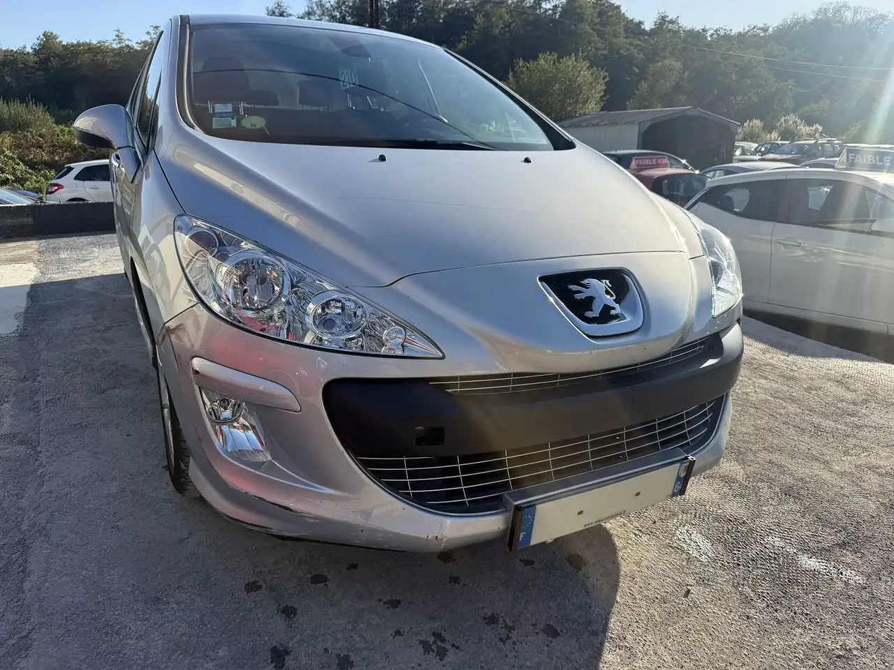 Peugeot 308