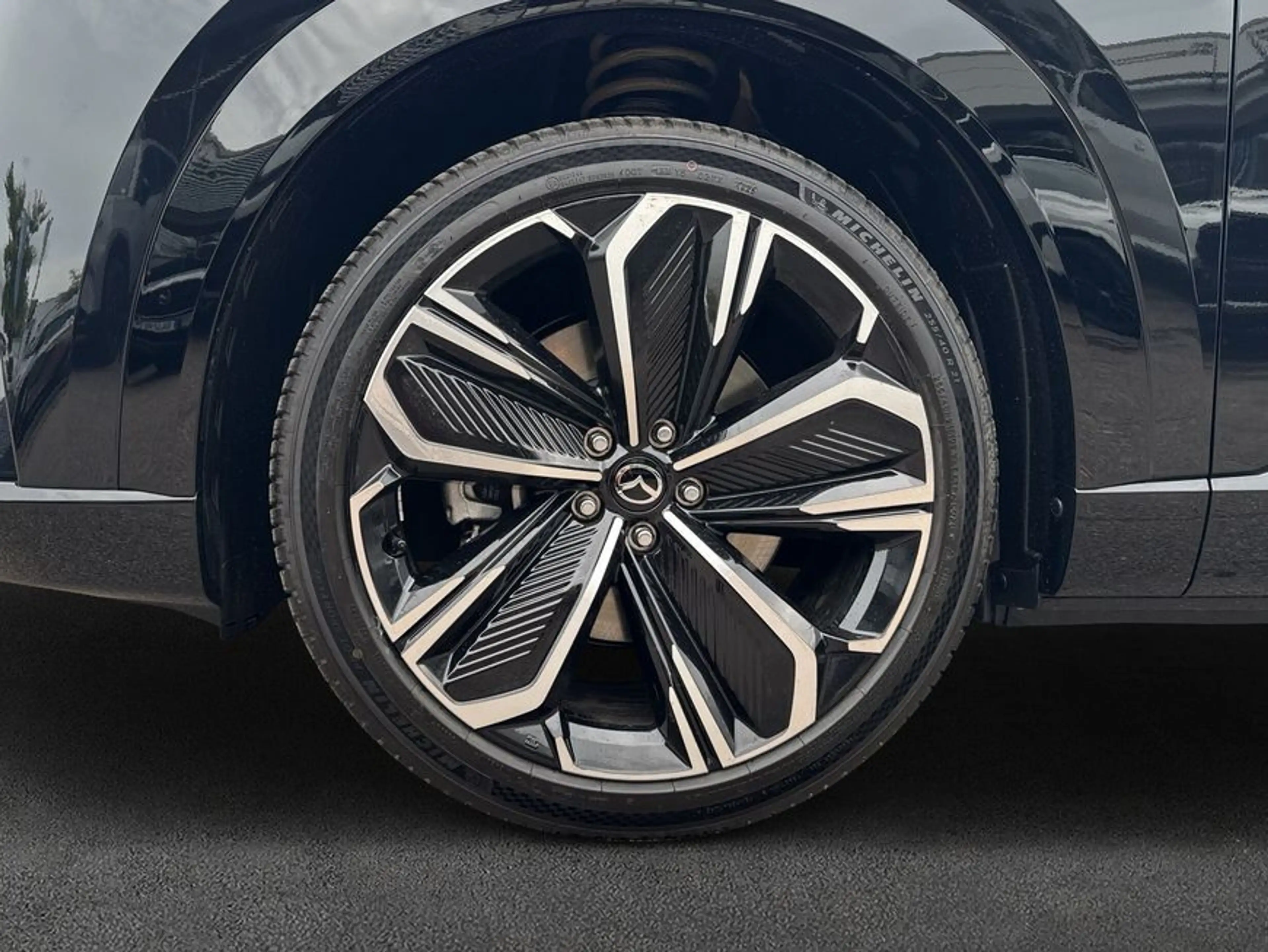 Mazda CX-6e CX-6e Takumi Plus 190 kW, 5-türig (Strom) — photo 8