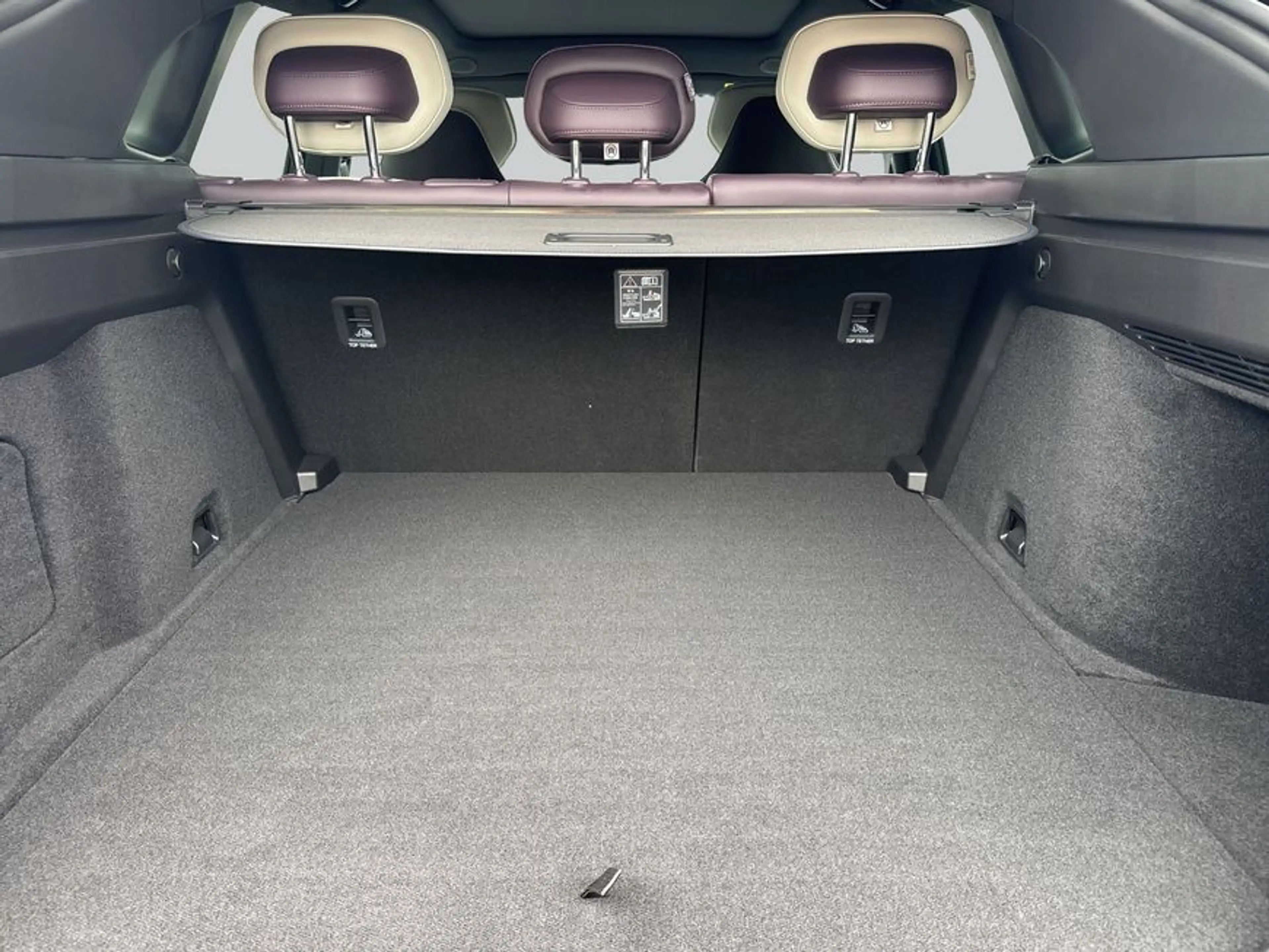 Mazda CX-6e CX-6e Takumi Plus 190 kW, 5-türig (Strom) — photo 9