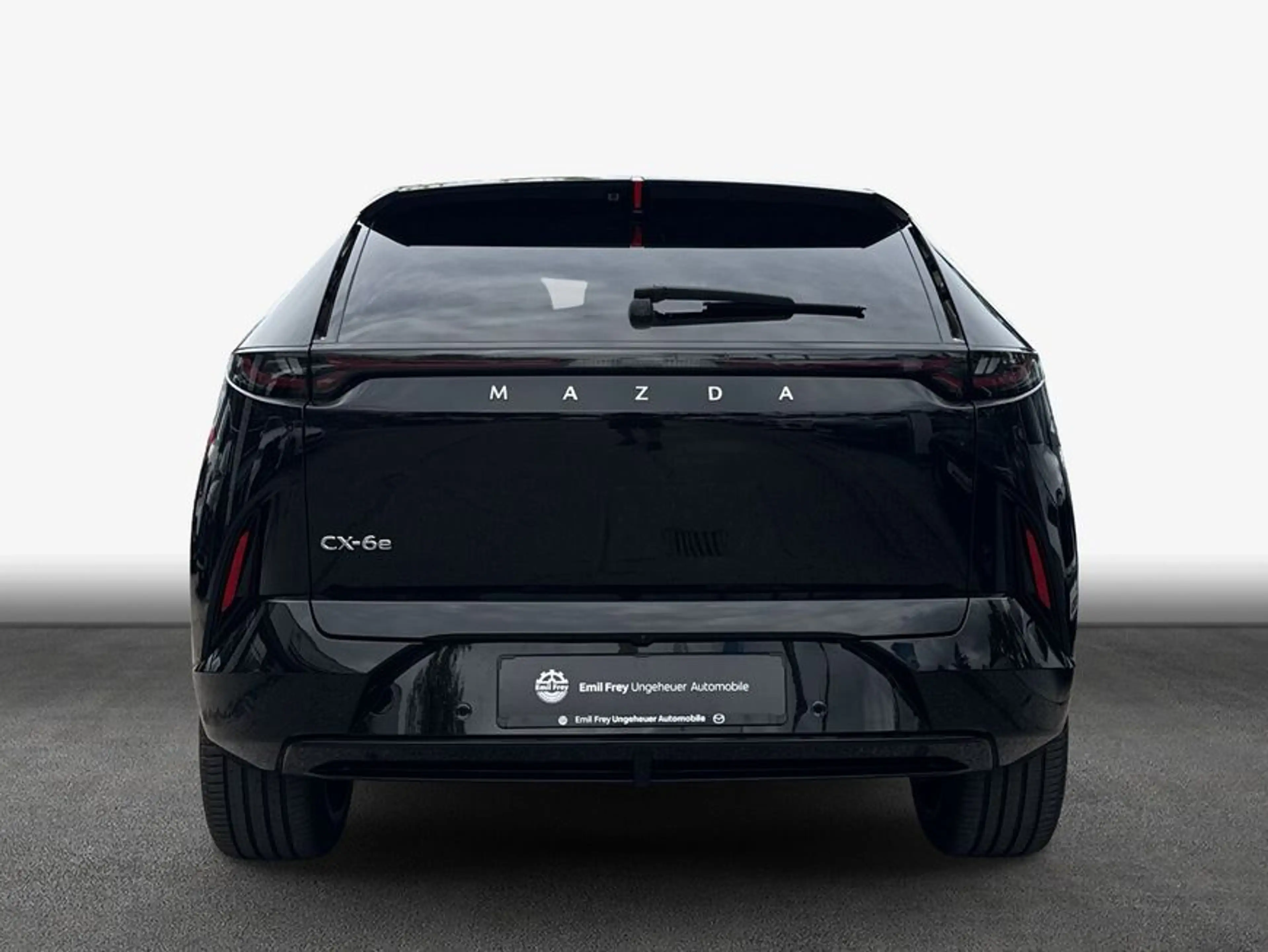 Mazda CX-6e CX-6e Takumi Plus 190 kW, 5-türig (Strom) — photo 6