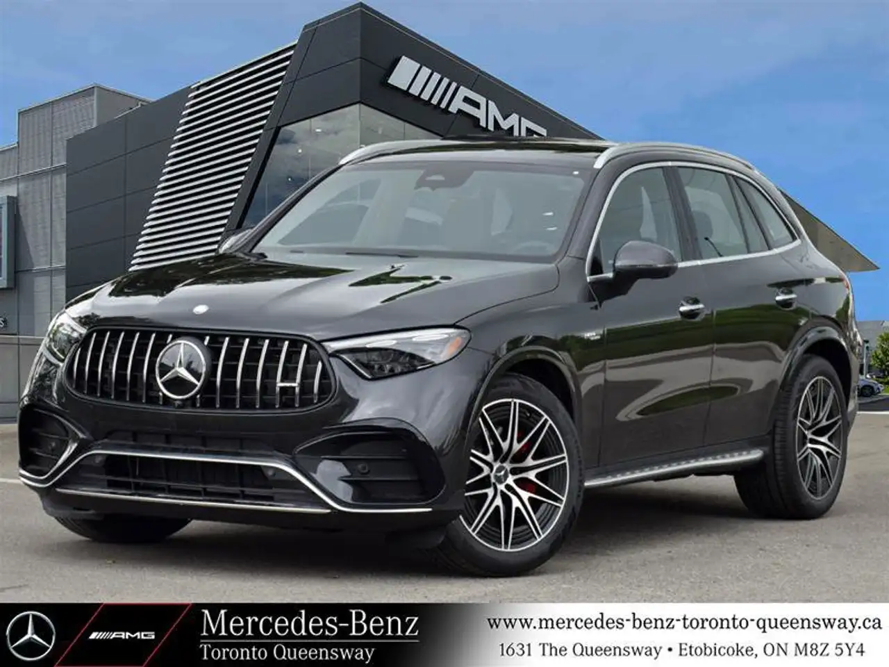 2026 Mercedes-Benz GLC