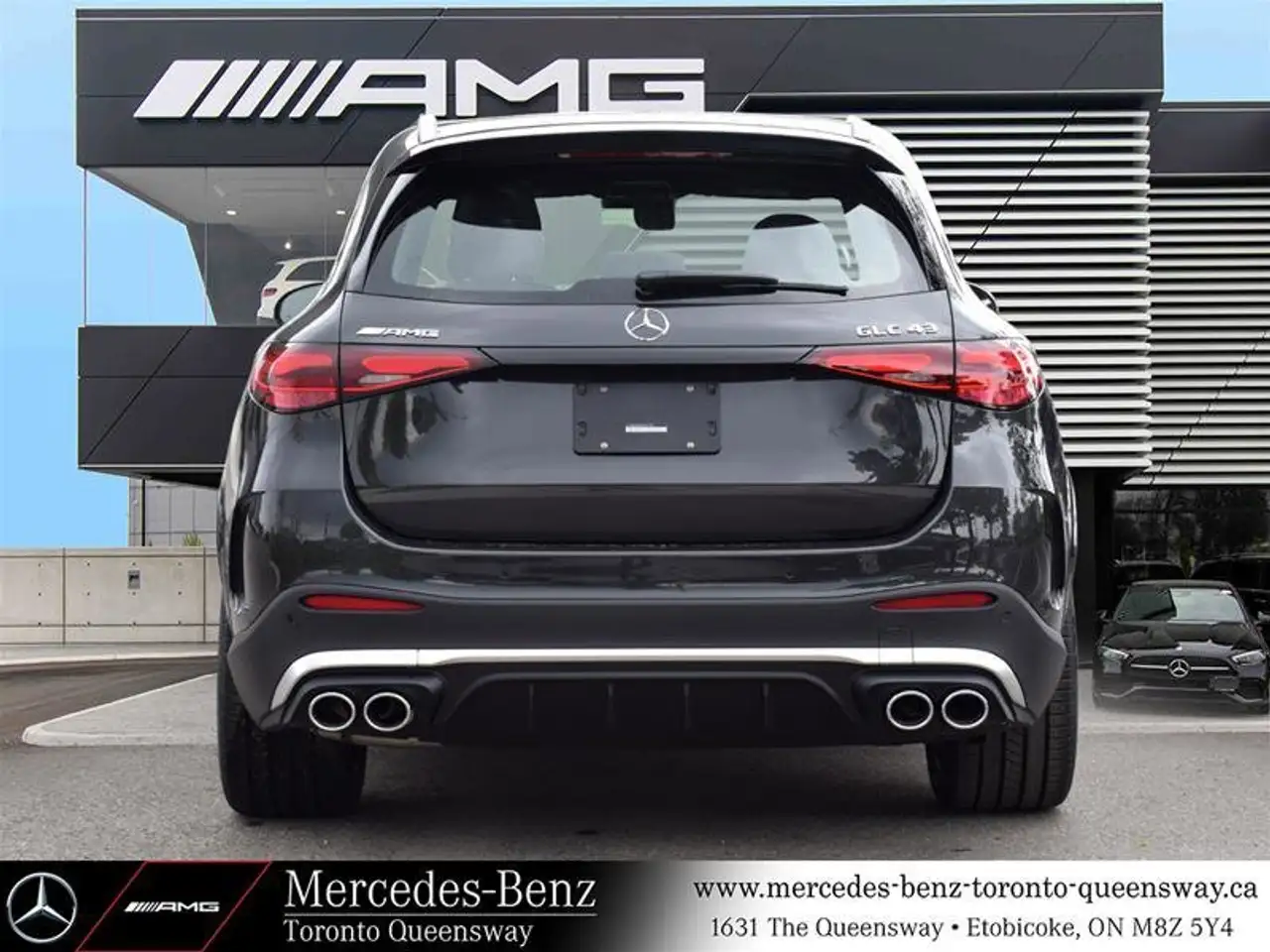 Mercedes-Benz GLC снимка Mercedes-Benz GLC