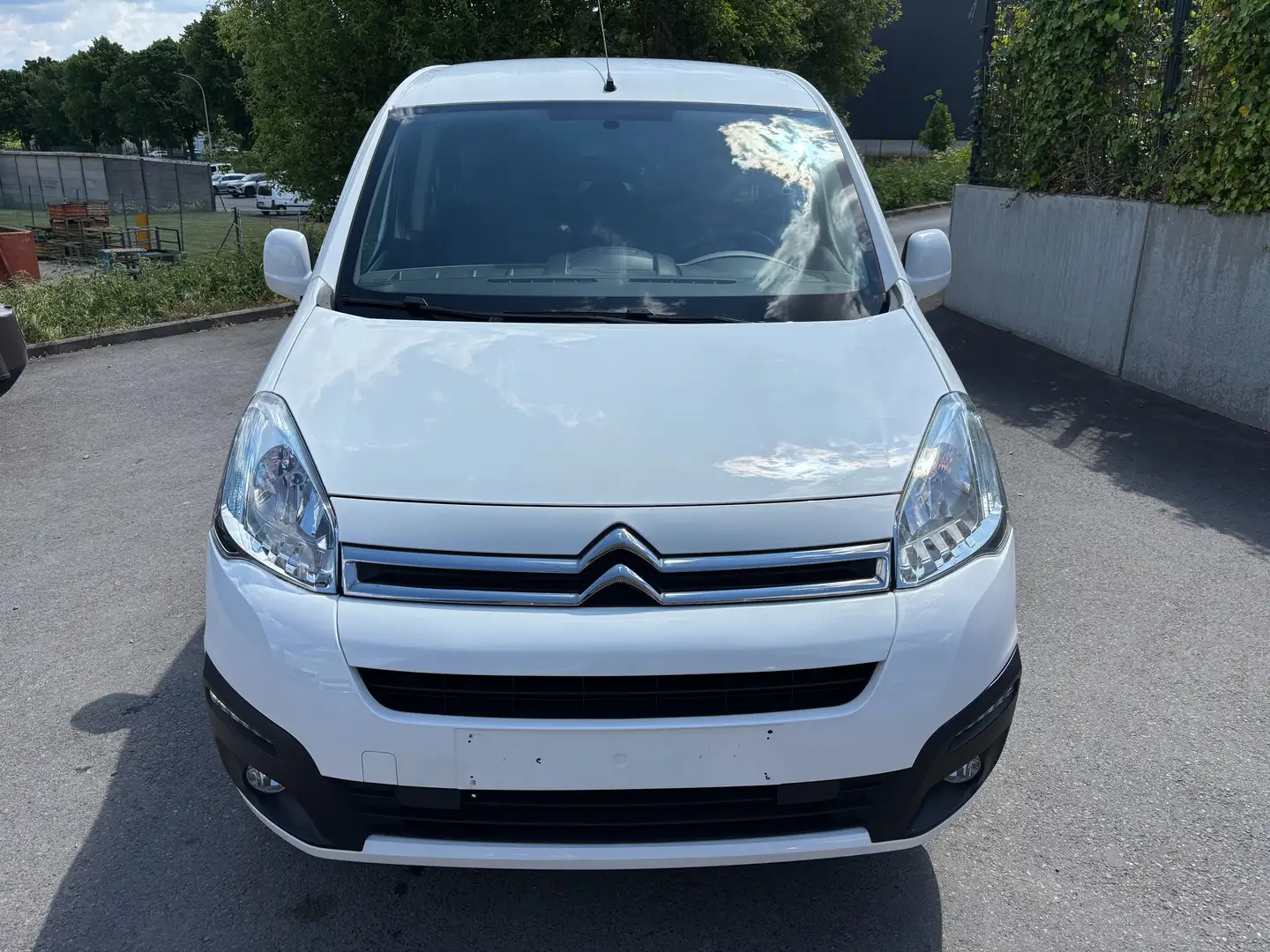 Citroen Berlingo 1.6 VTi Bianco - 1