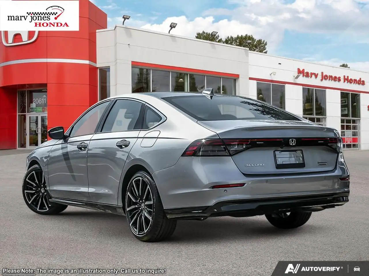 Honda Accord снимка Honda Accord