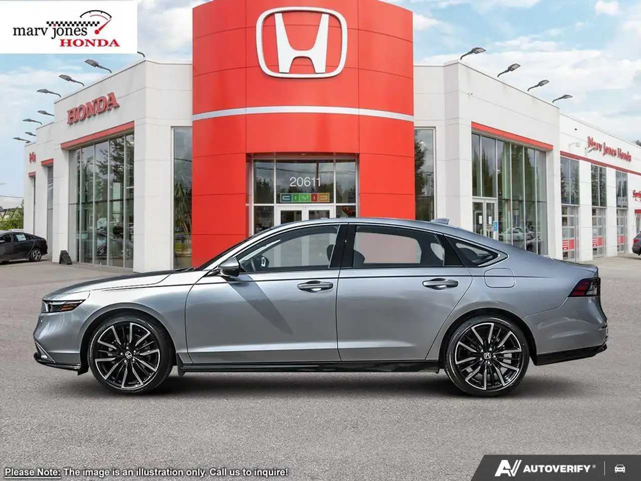 Honda Accord снимка Honda Accord