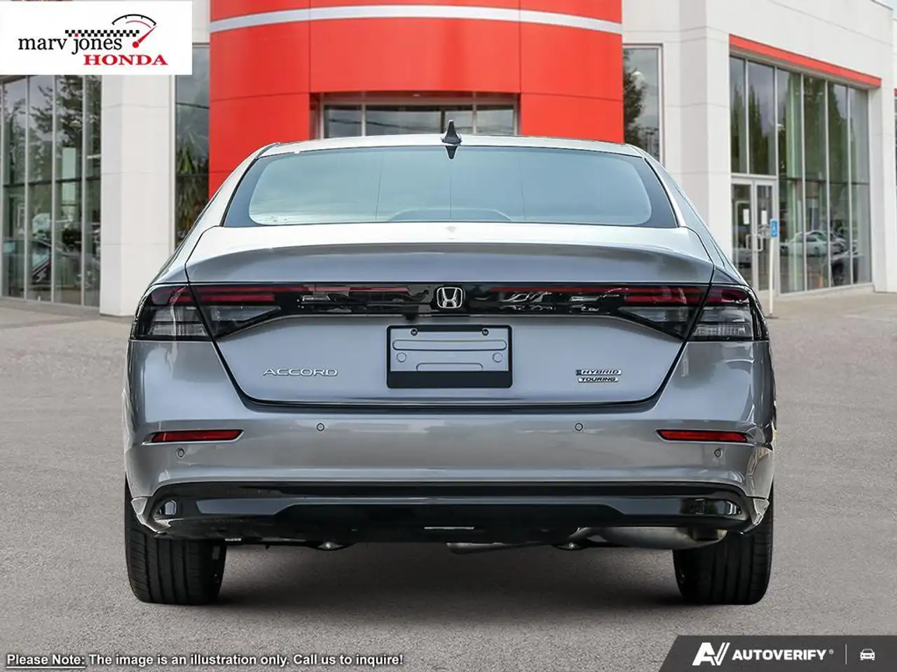 Honda Accord снимка Honda Accord