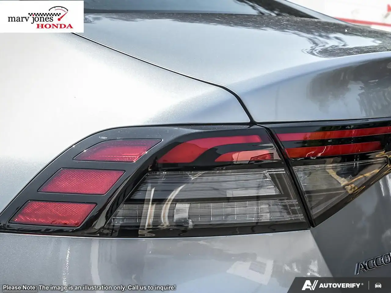 Honda Accord снимка Honda Accord