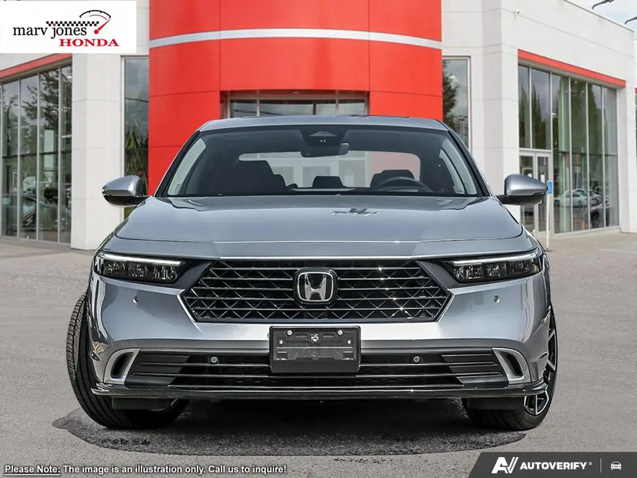 2026 Honda Accord