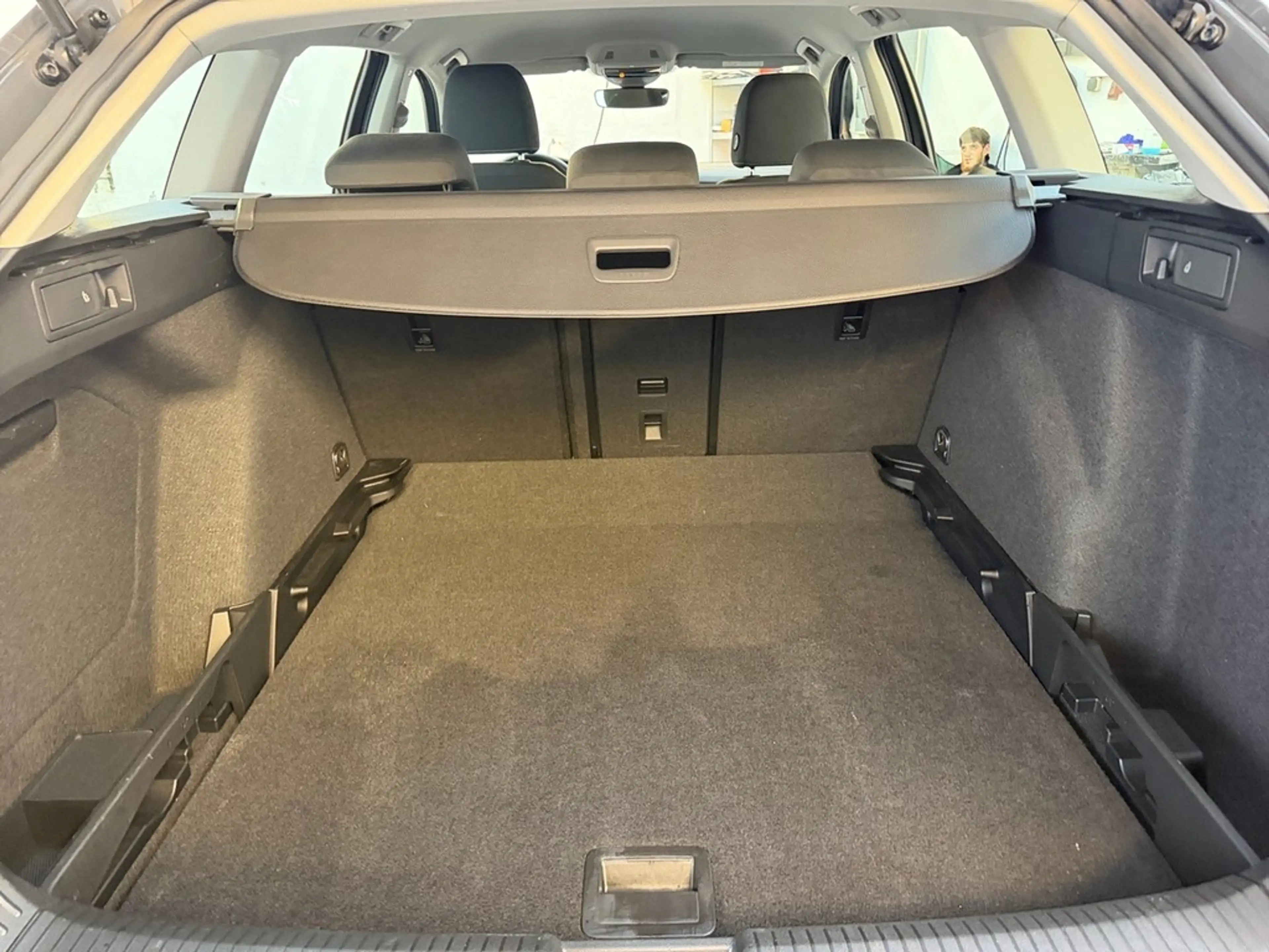 Volkswagen Golf Variant Life 1,5 l eTSI DSG — photo 13