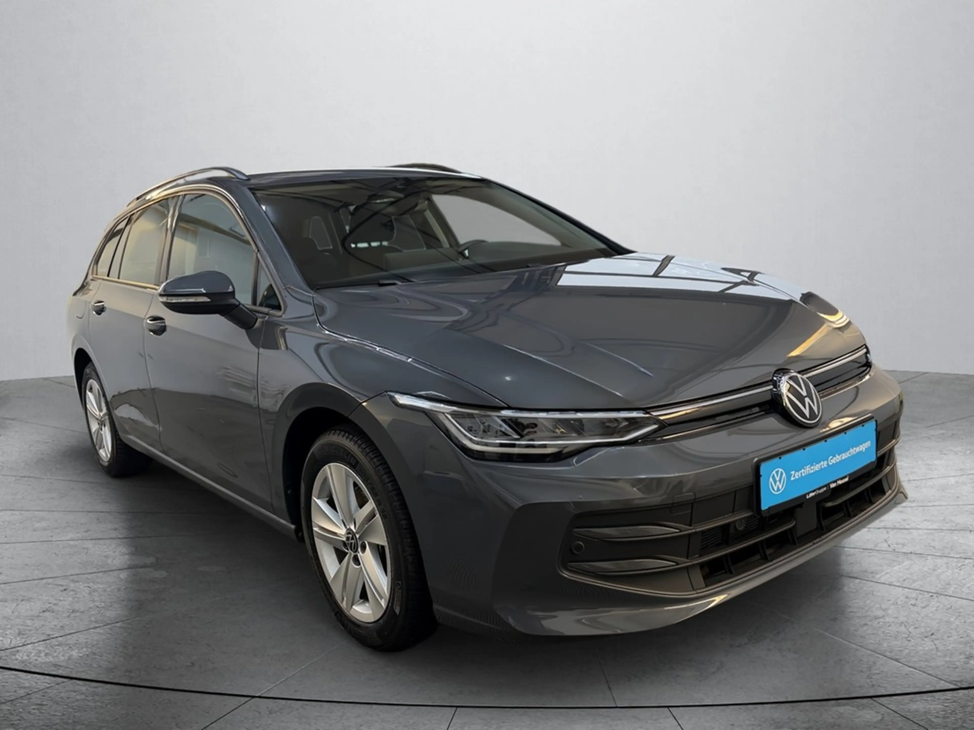 Volkswagen Golf Variant Life 1,5 l eTSI DSG — photo 6