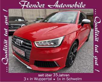 quattro Scheckheft/Schalensitze/Keyless/Navi