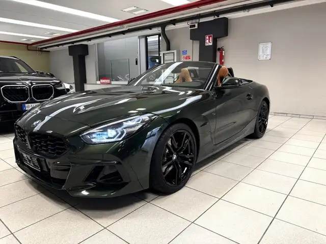 BMW Z4 sDrive20i Msport+19"+SED.ELETTR.+CAMERA+9.900KM
