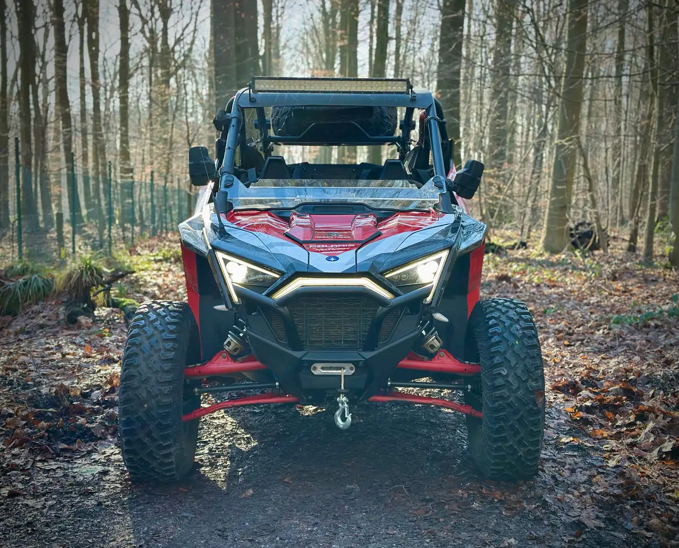 Polaris RZR Pro XP Polaris RZR Pro XP Ultimate 1000 turbo Noir - 2