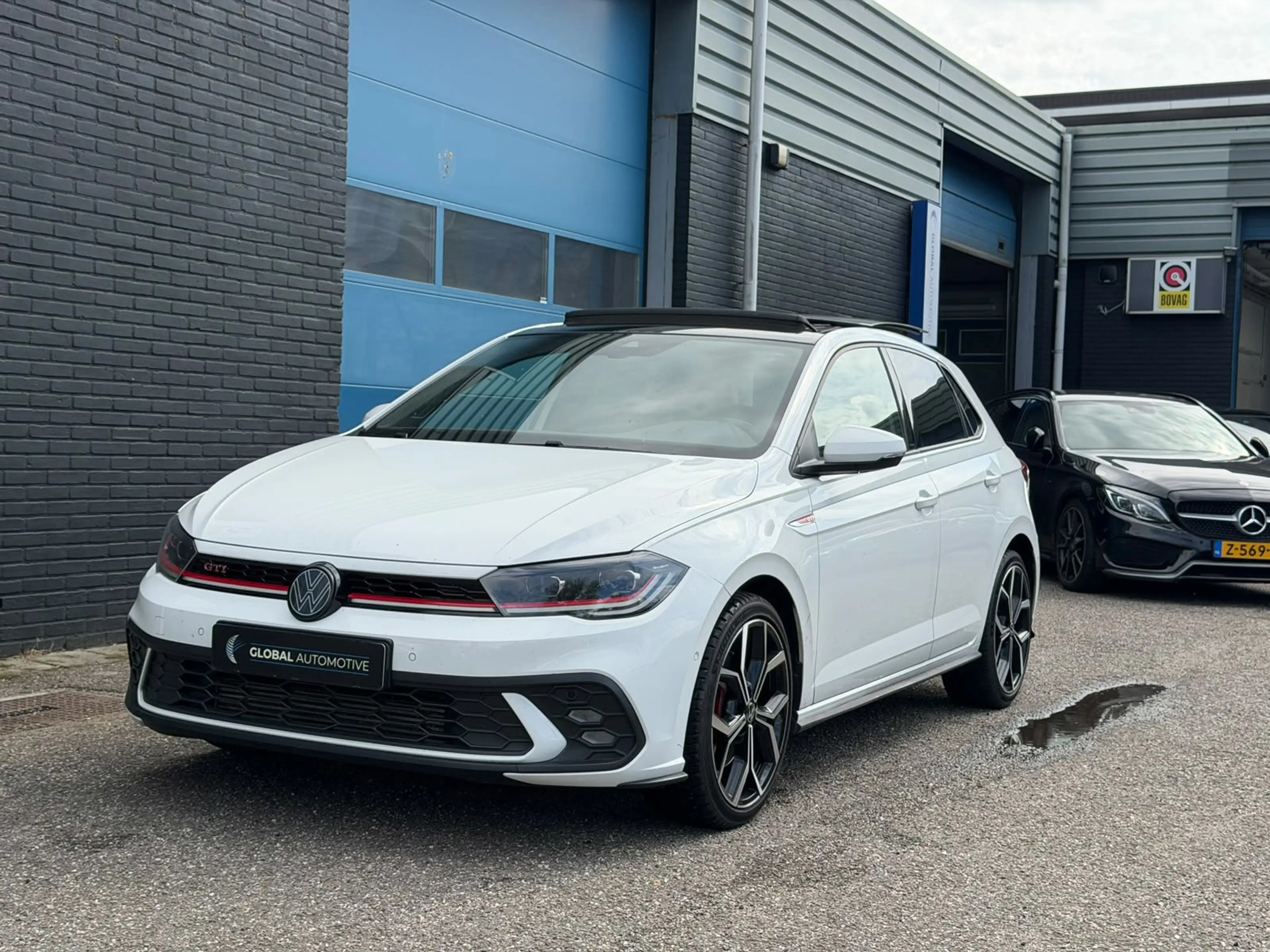 Volkswagen Polo GTI 2.0 TSI - PANO - IQ - VERLICHT LOGO
