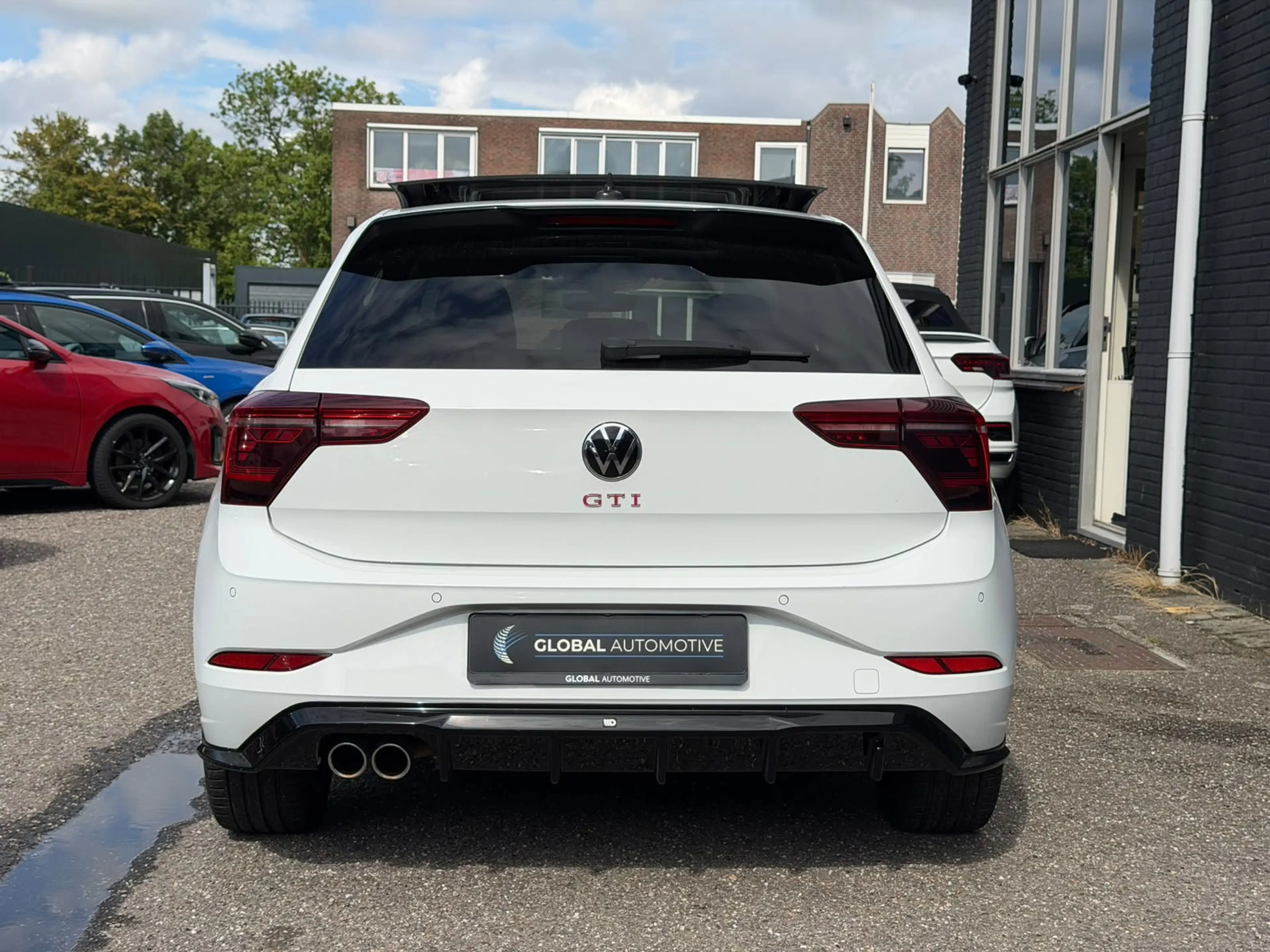 Volkswagen Polo GTI 2.0 TSI - PANO - IQ - VERLICHT LOGO — photo 8